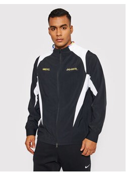 Nike Bluza techniczna F.C. Joga Bonito Woven CZ0999 Czarny Standard Fit ze sklepu MODIVO w kategorii Bluzy męskie - zdjęcie 152606101