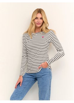 Kaffe Bluzka Liddy 10502821 Biały Regular Fit ze sklepu MODIVO w kategorii Bluzki damskie - zdjęcie 152608823
