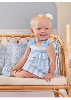 Mayoral Sukienka codzienna 1865 Niebieski Regular Fit ze sklepu MODIVO w kategorii Odzież dla niemowląt - zdjęcie 152609591