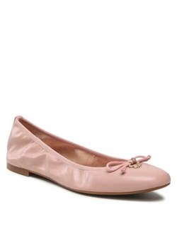 Ted Baker Baleriny Baylay 259142 Różowy ze sklepu MODIVO w kategorii Balerinki - zdjęcie 152609914