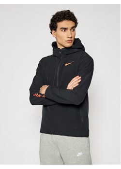 Nike Bluza techniczna Pro CZ1510 Czarny Standard Fit ze sklepu MODIVO w kategorii Bluzy męskie - zdjęcie 152611343