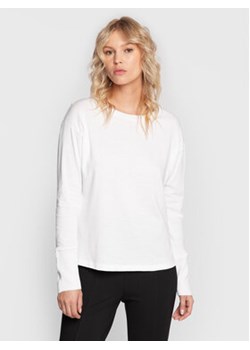 Comma Bluzka 2121676 Biały Relaxed Fit ze sklepu MODIVO w kategorii Bluzki damskie - zdjęcie 152612440