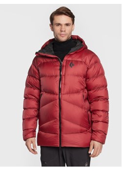 Black Diamond Kurtka puchowa Vision Down AP746120 Czerwony Regular Fit ze sklepu MODIVO w kategorii Kurtki męskie - zdjęcie 152614390