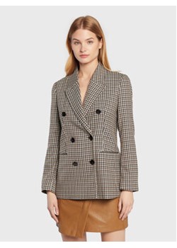 Sisley Żakiet 2J5GLW00H Beżowy Regular Fit ze sklepu MODIVO w kategorii Marynarki damskie - zdjęcie 152616071