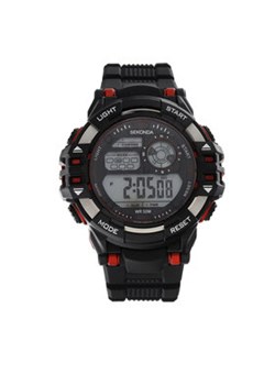 Sekonda Zegarek 1523 Czarny ze sklepu MODIVO w kategorii Zegarki - zdjęcie 152616892