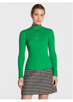Edited Sweter Alison EDT1546023000003 Zielony Regular Fit ze sklepu MODIVO w kategorii Swetry damskie - zdjęcie 152618291