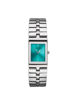 Sekonda Zegarek 40318 Srebrny ze sklepu MODIVO w kategorii Zegarki - zdjęcie 152618310