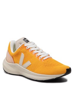 Veja Sneakersy Marlin Lt V-Knit LT1002792 Pomarańczowy ze sklepu MODIVO w kategorii Buty sportowe damskie - zdjęcie 152619912