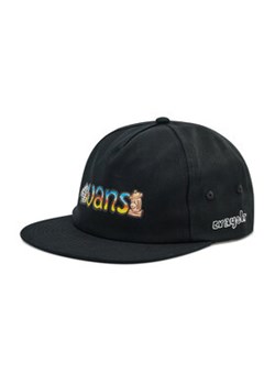 Vans Czapka z daszkiem Crayola Jockey VN0A5KJWYUY1 Czarny ze sklepu MODIVO w kategorii Czapki z daszkiem męskie - zdjęcie 152623522