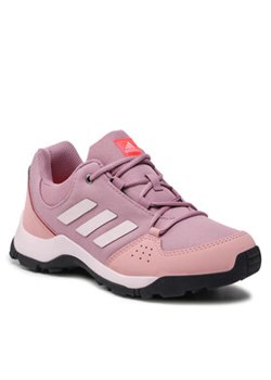 adidas Buty Hyperhiker Low K GZ9217 Różowy ze sklepu MODIVO w kategorii Buty sportowe dziecięce - zdjęcie 152623761