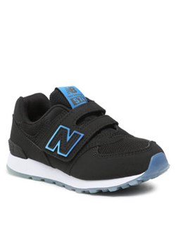 New Balance Sneakersy PV574IG1 Czarny ze sklepu MODIVO w kategorii Buty sportowe dziecięce - zdjęcie 152625174