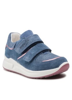 Superfit Sneakersy 1-009182-8000 M Granatowy ze sklepu MODIVO w kategorii Półbuty dziecięce - zdjęcie 152625833