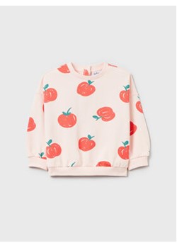 OVS Bluza 1597933 Różowy Relaxed Fit ze sklepu MODIVO w kategorii Odzież dla niemowląt - zdjęcie 152626921