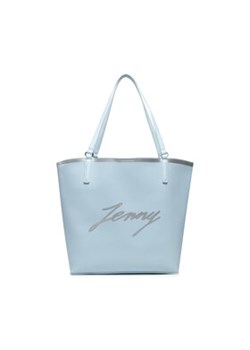 Jenny Fairy Torebka MJS-J-170-90-01 Niebieski ze sklepu MODIVO w kategorii Torby Shopper bag - zdjęcie 152627190