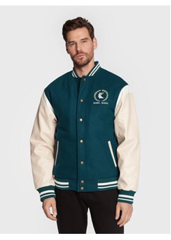 Karl Kani Kurtka bomber Retro Emblem Collage 6085174 Zielony Regular Fit ze sklepu MODIVO w kategorii Kurtki męskie - zdjęcie 152628181