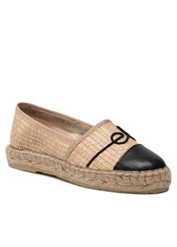 Eva Longoria Espadryle EL-03-05-000657 Beżowy ze sklepu MODIVO w kategorii Espadryle damskie - zdjęcie 152630182