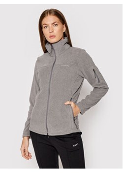 Columbia Polar Fast Trek Ii 1465351 Szary Regular Fit ze sklepu MODIVO w kategorii Bluzy damskie - zdjęcie 152632921
