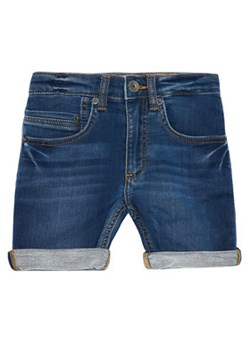 Timberland Szorty jeansowe T24B35 D Granatowy Chino Fit ze sklepu MODIVO w kategorii Spodenki chłopięce - zdjęcie 152634824