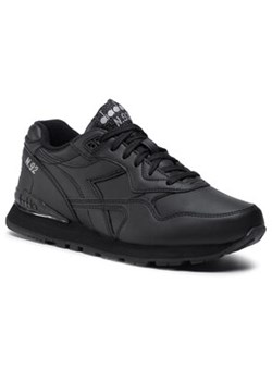 Diadora Sneakersy N. 92 L 101.173744 01 C0200 Czarny ze sklepu MODIVO w kategorii Buty sportowe męskie - zdjęcie 152635780