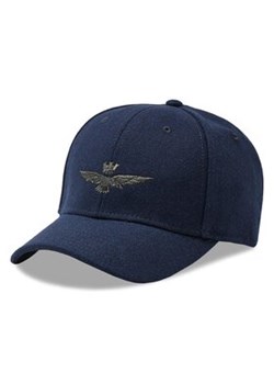 Aeronautica Militare Czapka z daszkiem 222HA1085CT2333 Granatowy ze sklepu MODIVO w kategorii Czapki z daszkiem męskie - zdjęcie 152636091