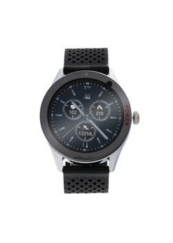 Vector Smart Smartwatch VCTR-34-01-BK Czarny ze sklepu MODIVO w kategorii Zegarki - zdjęcie 152636673