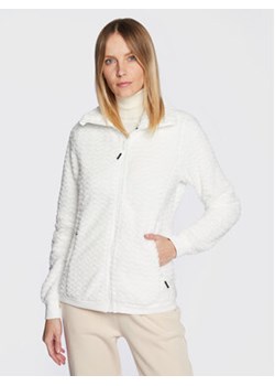 CMP Bluza 32P1956 Biały Regular Fit ze sklepu MODIVO w kategorii Bluzy damskie - zdjęcie 152639732