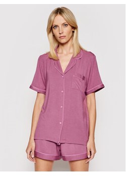 Cyberjammies Koszulka piżamowa Aimee 4831 Fioletowy ze sklepu MODIVO w kategorii Piżamy damskie - zdjęcie 152640262