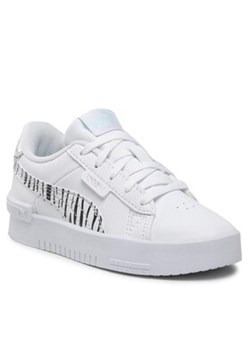 Puma Sneakersy Jada Roar Ps 386192 01 Biały ze sklepu MODIVO w kategorii Trampki dziecięce - zdjęcie 152641162