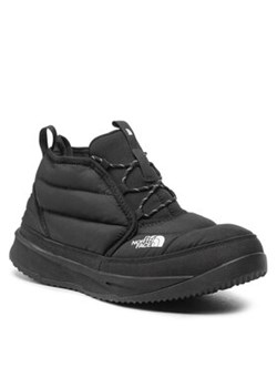 The North Face Botki Nse Chukka NF0A7W46KX71 Czarny ze sklepu MODIVO w kategorii Śniegowce damskie - zdjęcie 152641673