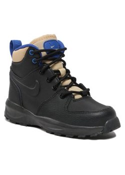Nike Buty Manoa Ltr (Ps) BQ5373 003 Czarny ze sklepu MODIVO w kategorii Buty zimowe dziecięce - zdjęcie 152641740