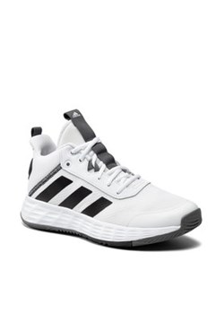 adidas Buty Ownthegame 2.0 H00469 Biały - id: 0000208111645 - marki adidas - 152642972 adidas Buty Ownthegame 2.0 H00469 Biały ze sklepu MODIVO w kategorii Buty sportowe męskie - zdjęcie 152642972