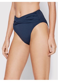 Seafolly Dół od bikini Seafolly Collective 40643-942 Granatowy ze sklepu MODIVO w kategorii Stroje kąpielowe - zdjęcie 152643680