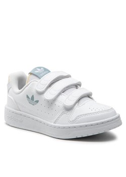 adidas Buty Ny 90 Cf C GZ1880 Biały ze sklepu MODIVO w kategorii Buty sportowe dziecięce - zdjęcie 152643970