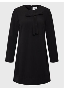 Dixie Sukienka koktajlowa AHHCTDBA Czarny Regular Fit ze sklepu MODIVO w kategorii Sukienki - zdjęcie 152644914