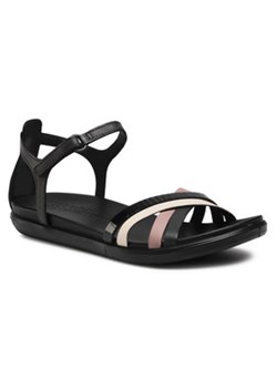 ECCO Sandały Simpil Sandal 20921351876 Czarny ze sklepu MODIVO w kategorii Sandały damskie - zdjęcie 152645370
