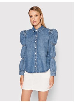 Levi's® Koszula jeansowa A1883-0002 Niebieski Regular Fit ze sklepu MODIVO w kategorii Koszule damskie - zdjęcie 152645504