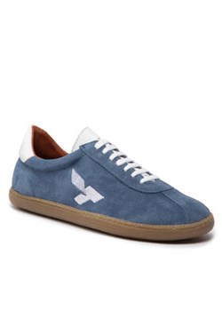 Tortola Sneakersy 217 Niebieski ze sklepu MODIVO w kategorii Trampki męskie - zdjęcie 152646403