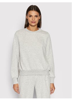 Noisy May Bluza Lupa 27017581 Szary Regular Fit ze sklepu MODIVO w kategorii Bluzy damskie - zdjęcie 152647150