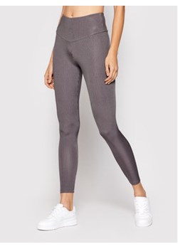 Drivemebikini Legginsy Premium Sport 2020-DRV-070_UN Szary Slim Fit ze sklepu MODIVO w kategorii Spodnie damskie - zdjęcie 152648640