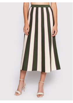 Victoria Victoria Beckham Spódnica trapezowa 1322KSK003791A Kolorowy Regular Fit - id: 0000300886199 - marki Victoria, Victoria Beckham - 152648834 Victoria Victoria Beckham Spódnica trapezowa 1322KSK003791A Kolorowy Regular Fit ze sklepu MODIVO w kategorii Spódnice - zdjęcie 152648834