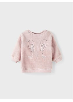NAME IT Bluza 13206925 Różowy Regular Fit ze sklepu MODIVO w kategorii Bluzy i swetry - zdjęcie 152651403