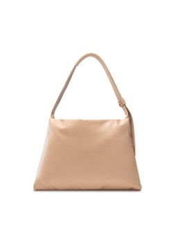 DeeZee Torebka MDH-J-010-60-01 Beżowy ze sklepu MODIVO w kategorii Torby Shopper bag - zdjęcie 152651994