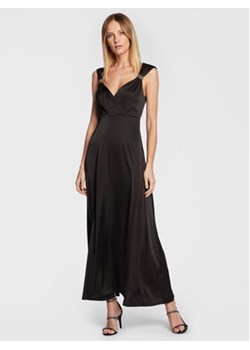 Rinascimento Sukienka koktajlowa CFC0111113003 Czarny Regular Fit ze sklepu MODIVO w kategorii Sukienki - zdjęcie 152653283