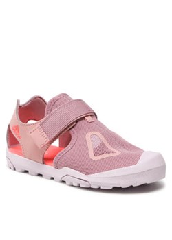 adidas Sandały Captain Toey 2.0 K S42673 Różowy ze sklepu MODIVO w kategorii Sandały dziecięce - zdjęcie 152653430