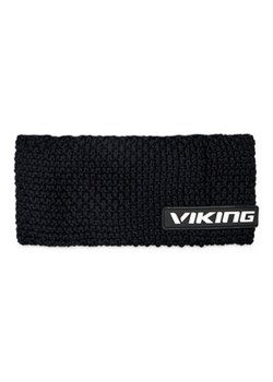 Viking Opaska materiałowa Berg 215/14/0217 Czarny ze sklepu MODIVO w kategorii Opaski damskie - zdjęcie 152654732