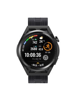 Huawei Smartwatch Watch Gt Runner RUN-B19 Czarny ze sklepu MODIVO w kategorii Zegarki - zdjęcie 152654864