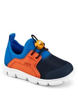 Bibi Sneakersy Energy Baby New II 1107215 Granatowy ze sklepu MODIVO w kategorii Buty sportowe dziecięce - zdjęcie 152657680