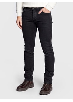 Jacob Cohën Jeansy Nick U Q E06 30 S 3622 Czarny Slim Fit ze sklepu MODIVO w kategorii Jeansy męskie - zdjęcie 152658950