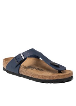 Birkenstock Japonki Gizeh Bs 0143623 Granatowy ze sklepu MODIVO w kategorii Klapki damskie - zdjęcie 152660711