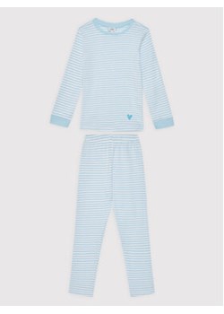 OVS Piżama 1336215 Niebieski Regular Fit ze sklepu MODIVO w kategorii Piżamy dziecięce - zdjęcie 152662261